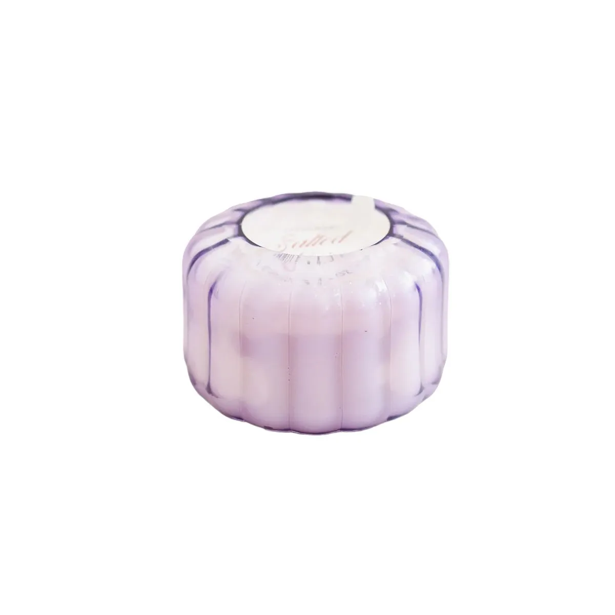 Paddywax Ripple Salted Iris Candle 127g
