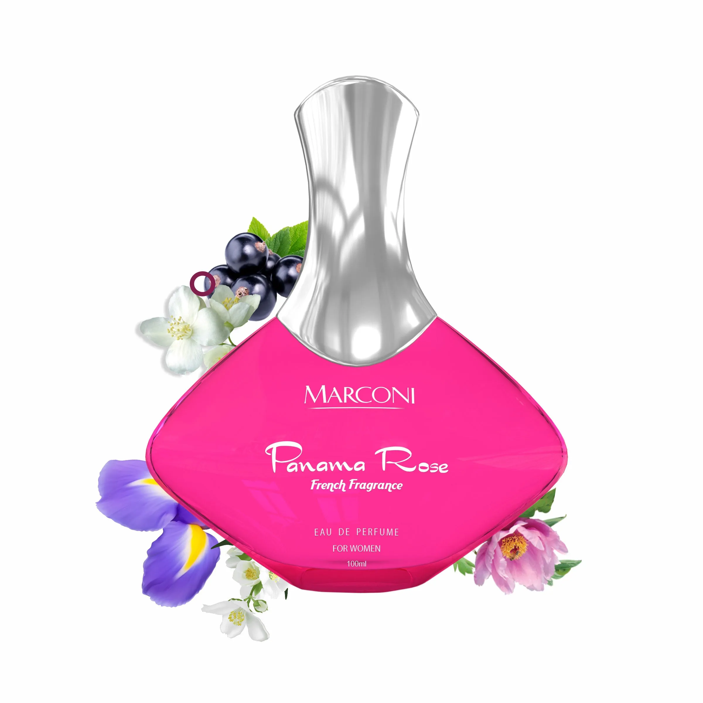 PANAMA ROSE | 100ml
