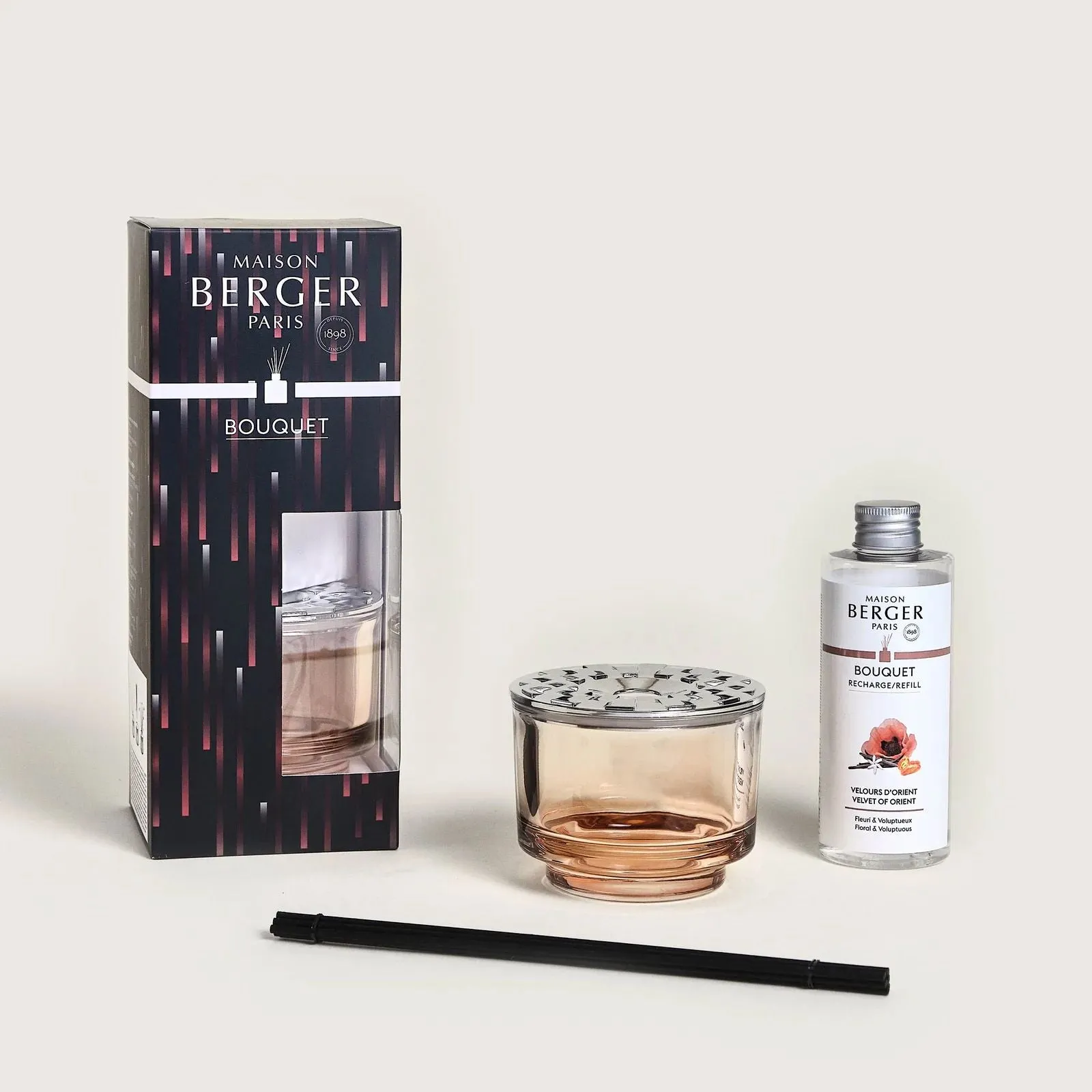 Parfum Berger - Nude Variation Bouquet Velvet of Orient 180 ml