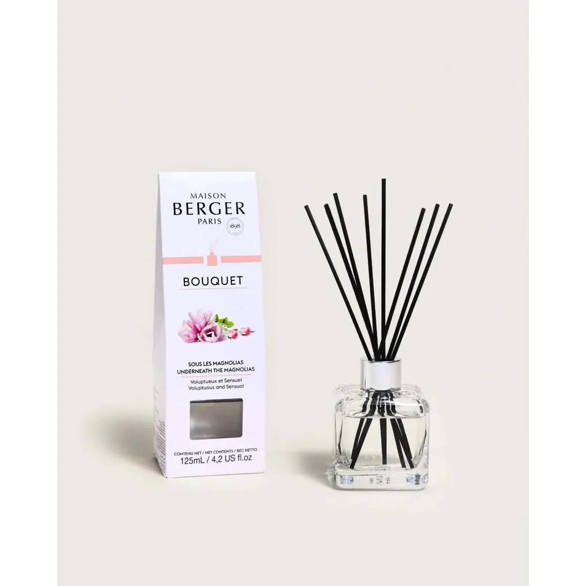 Parfum Berger - Underneath the Magnolias Cube Bouquet