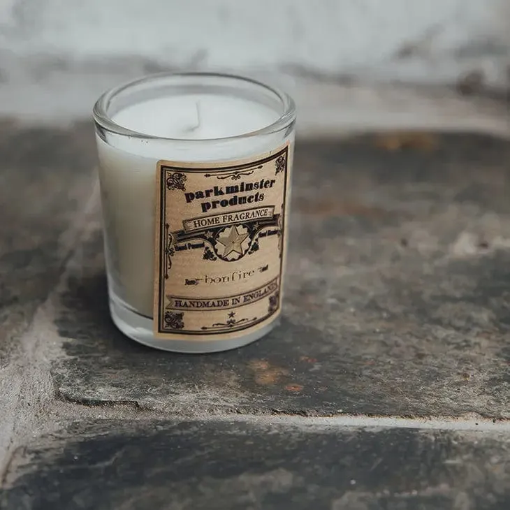 Parkminster Bonfire Votive Candle
