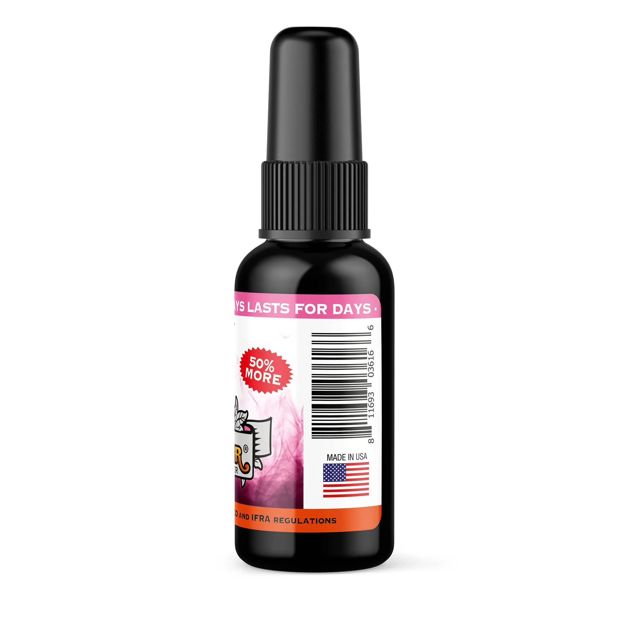 Peppermint Air Freshener Spray
