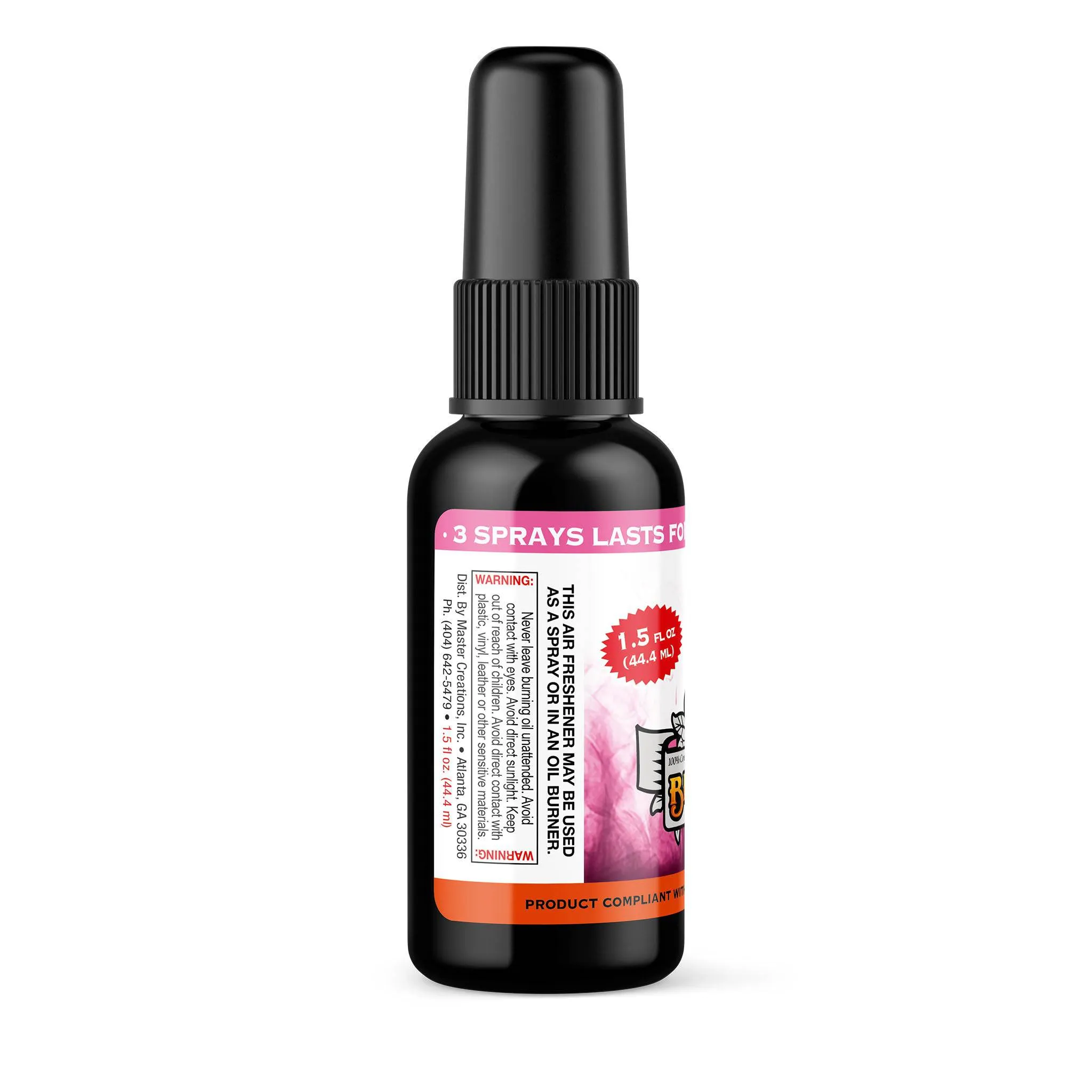 Peppermint Air Freshener Spray