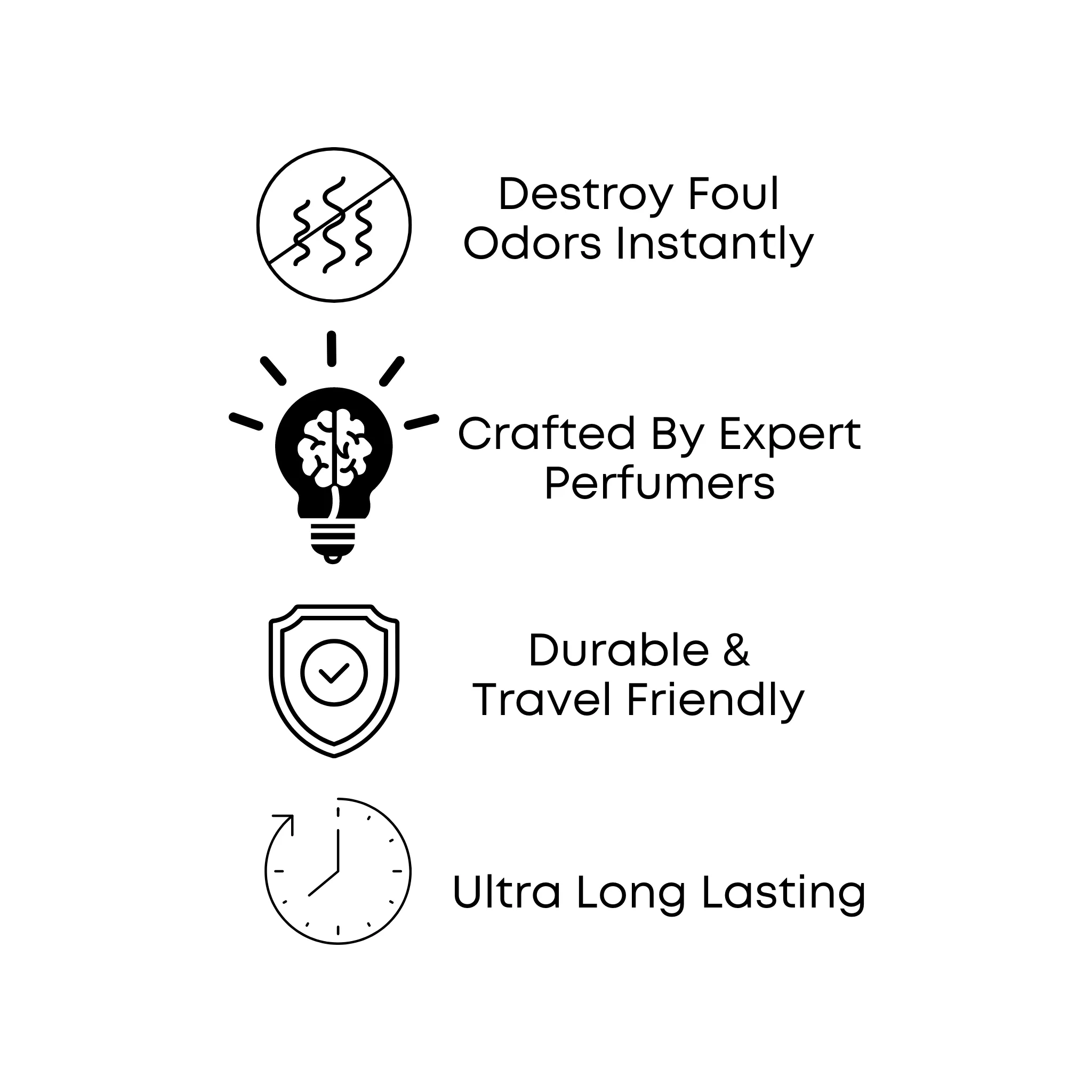 Peppermint Air Freshener Spray