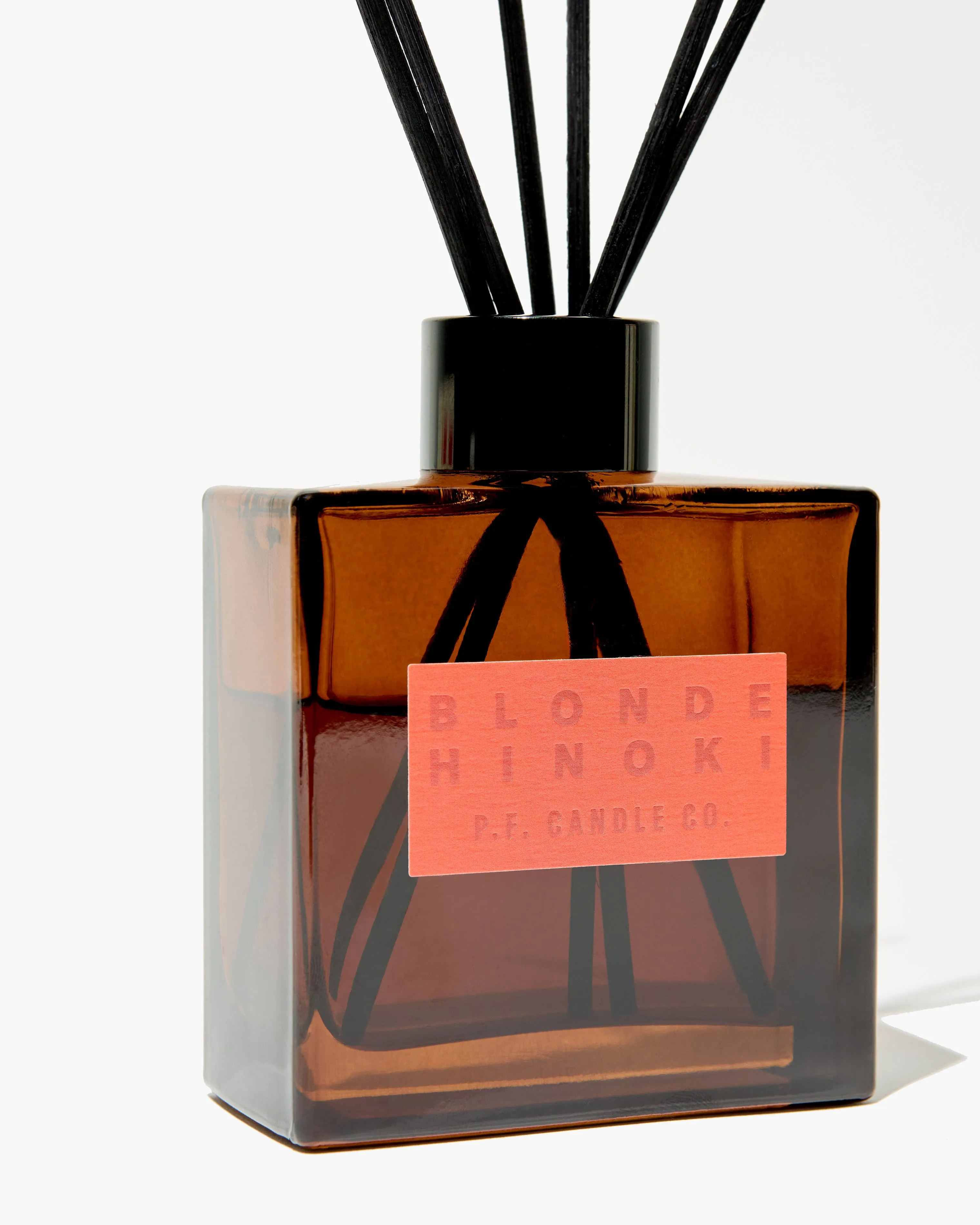 P.F. Candle Co. HI-FI Reed Diffuser - Blonde Hinoki