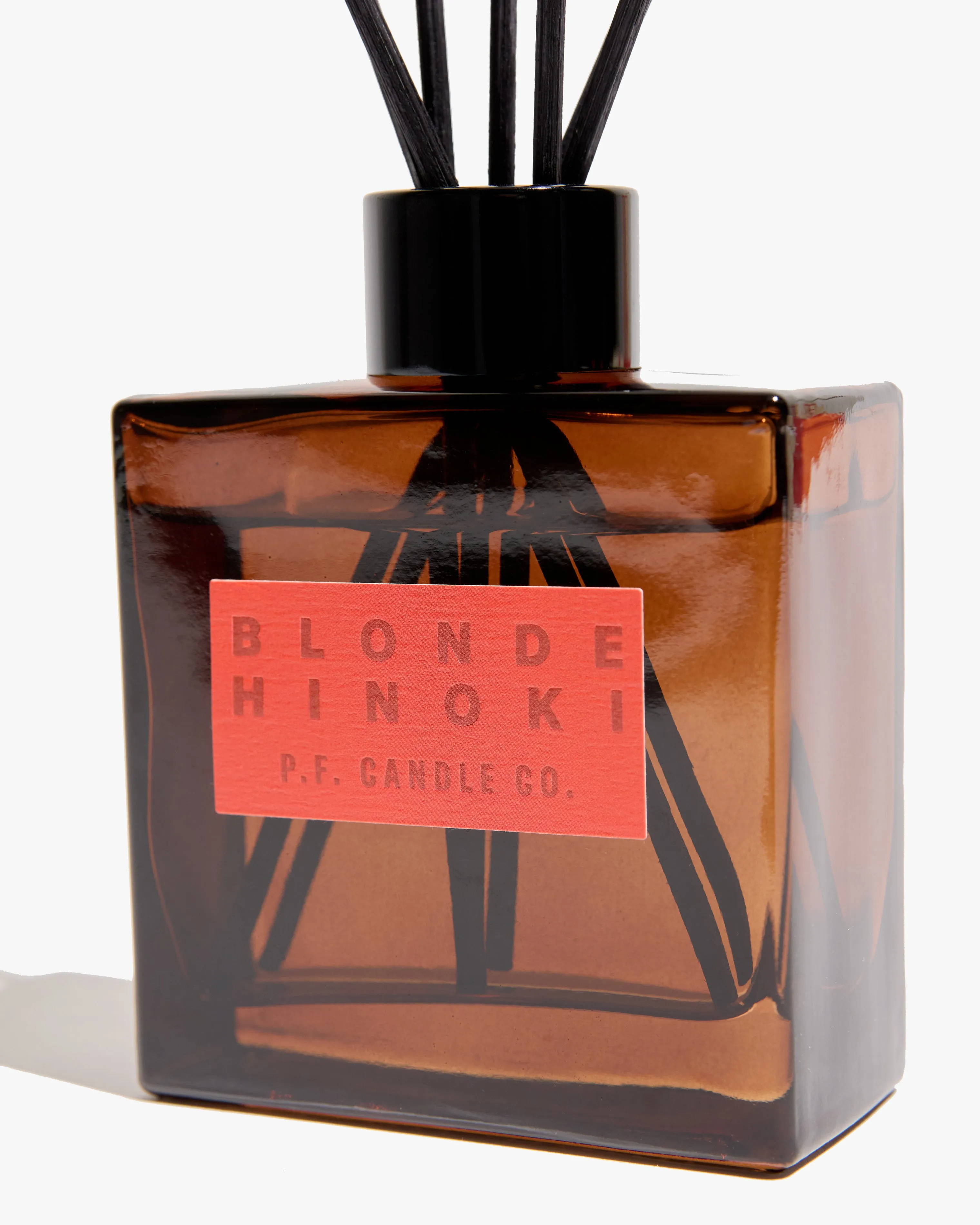 P.F. Candle Co. HI-FI Reed Diffuser - Blonde Hinoki