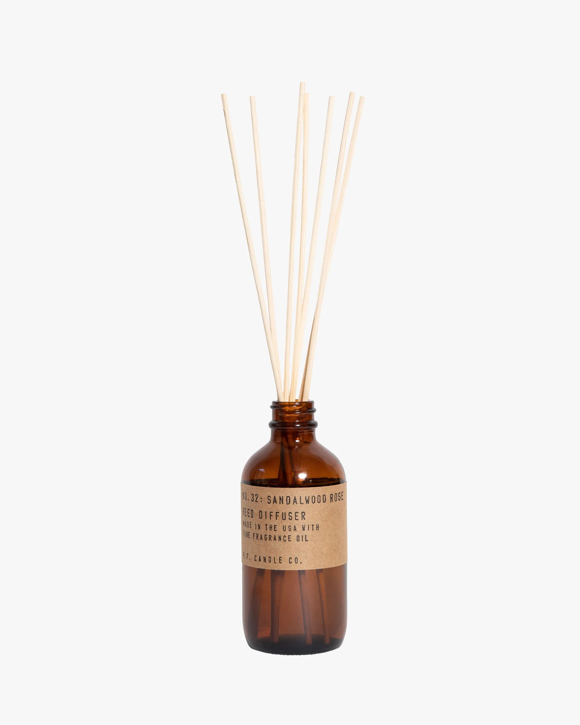 P.F. Candle Co. Reed Diffuser - Sandalwood Rose
