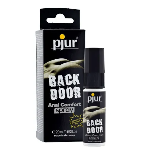 pjur Back Door Anal Comfort Spray 20 ml