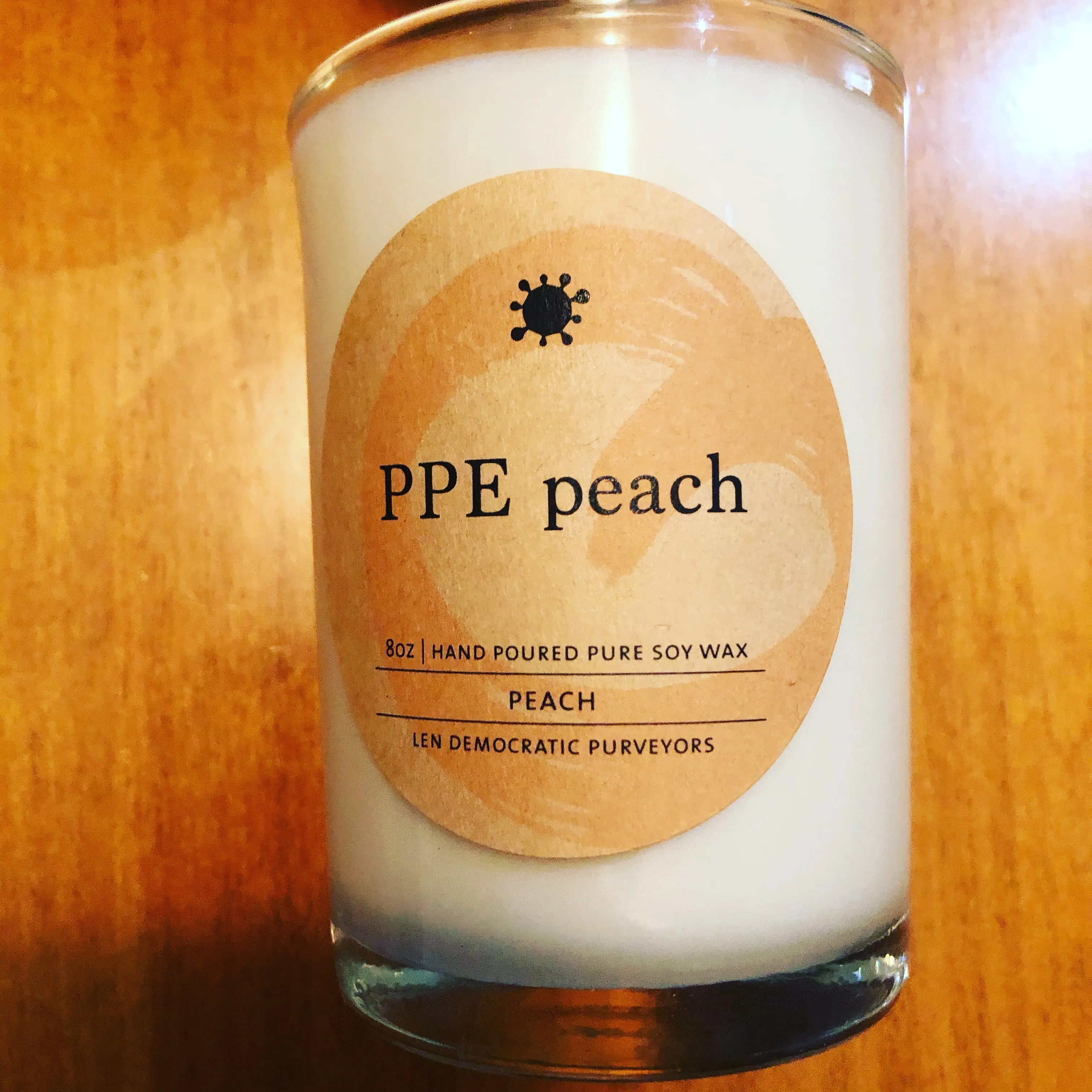 PPE Peach - Fresh Peaches