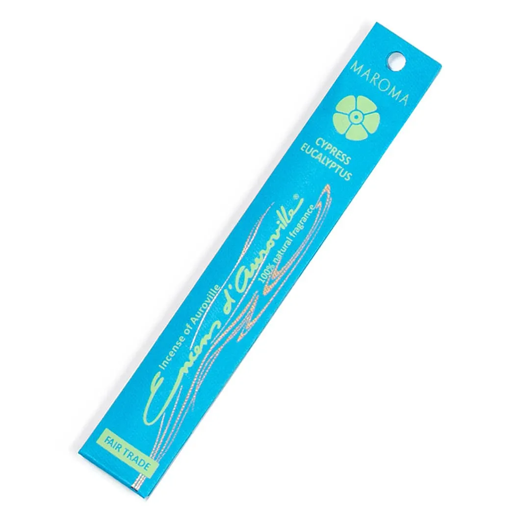 Premium Stick Incense Cypress Eucalyptus