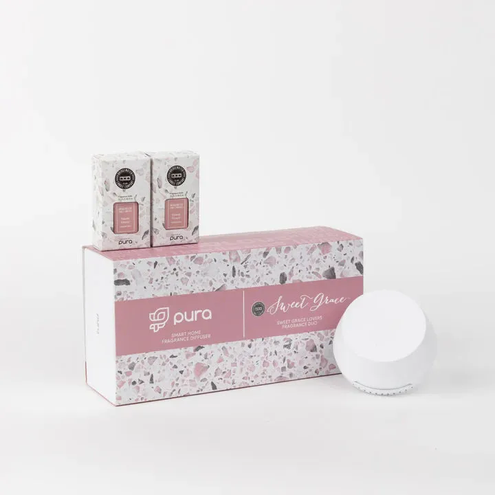 Pura Sweet Grace Diffuser Smart Home