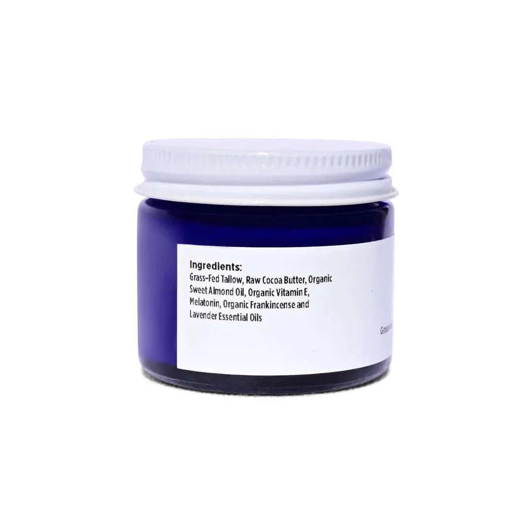 Pure Fat Tallow Skin Cream