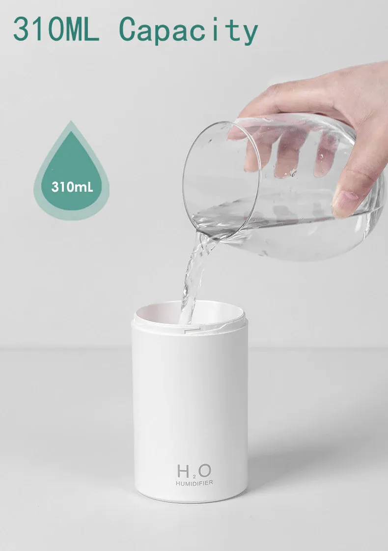 Rechargeable Air Humidifier 310ml
