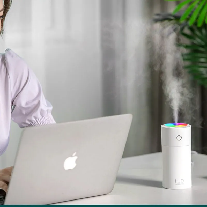 Rechargeable Air Humidifier 310ml