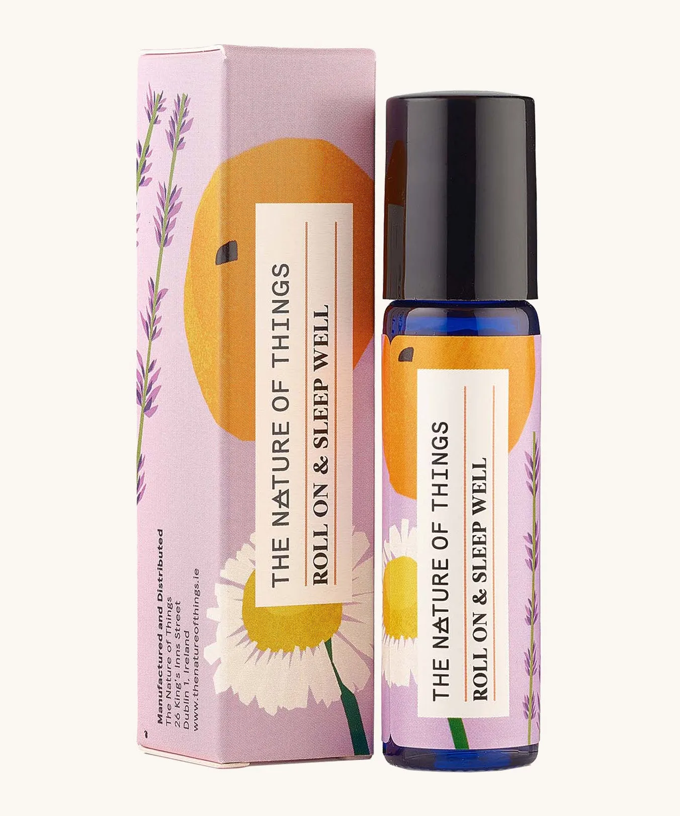 Roll On Sleep Well Essential Oil Blend 10ml