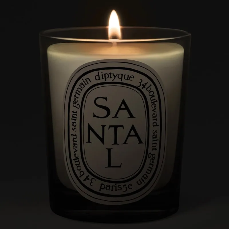 Santal (Sandalwood) Candle