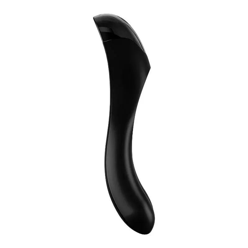 Satisfyer Candy Cane Finger Vibe Black