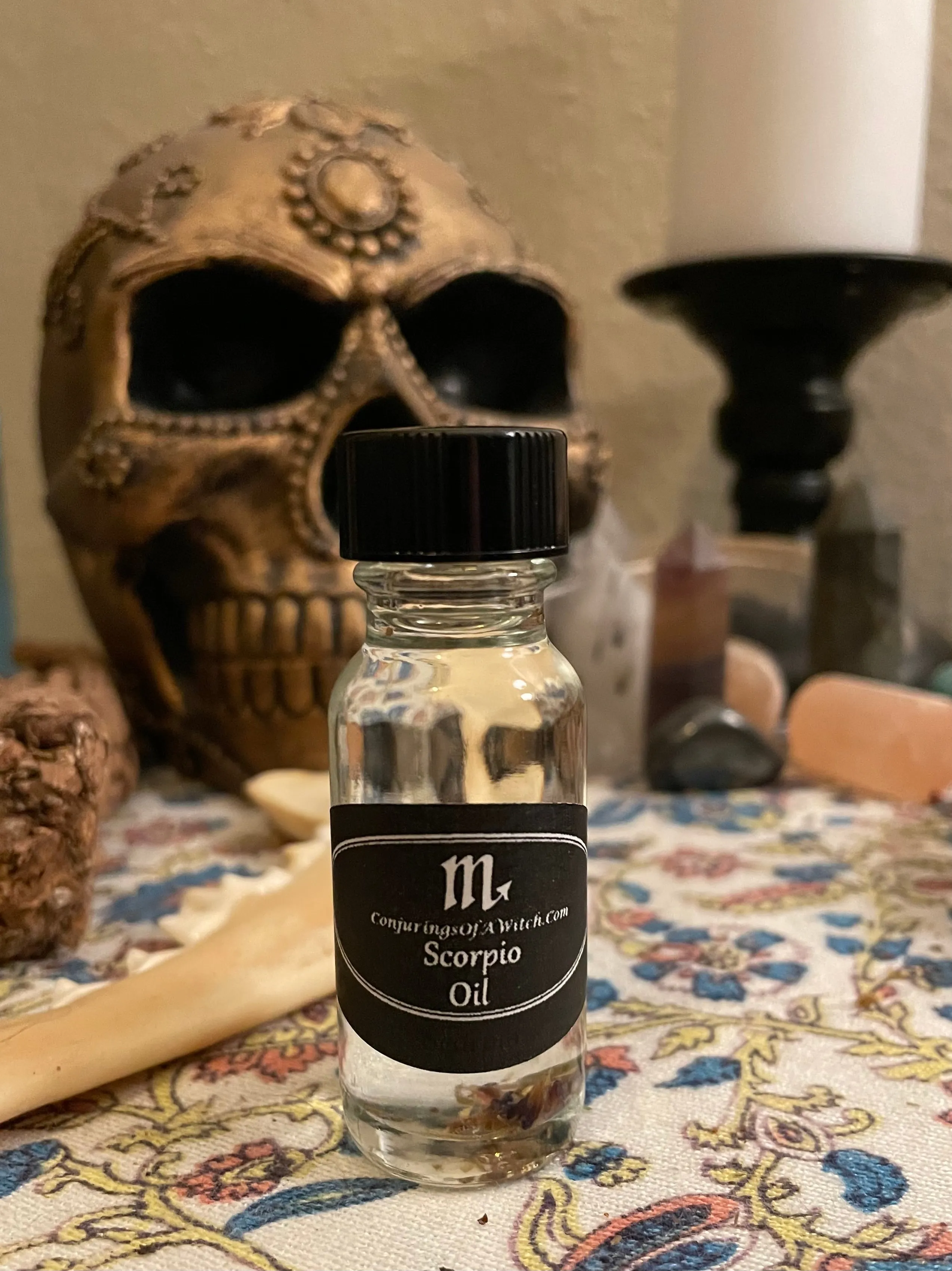 SCORPIO OIL