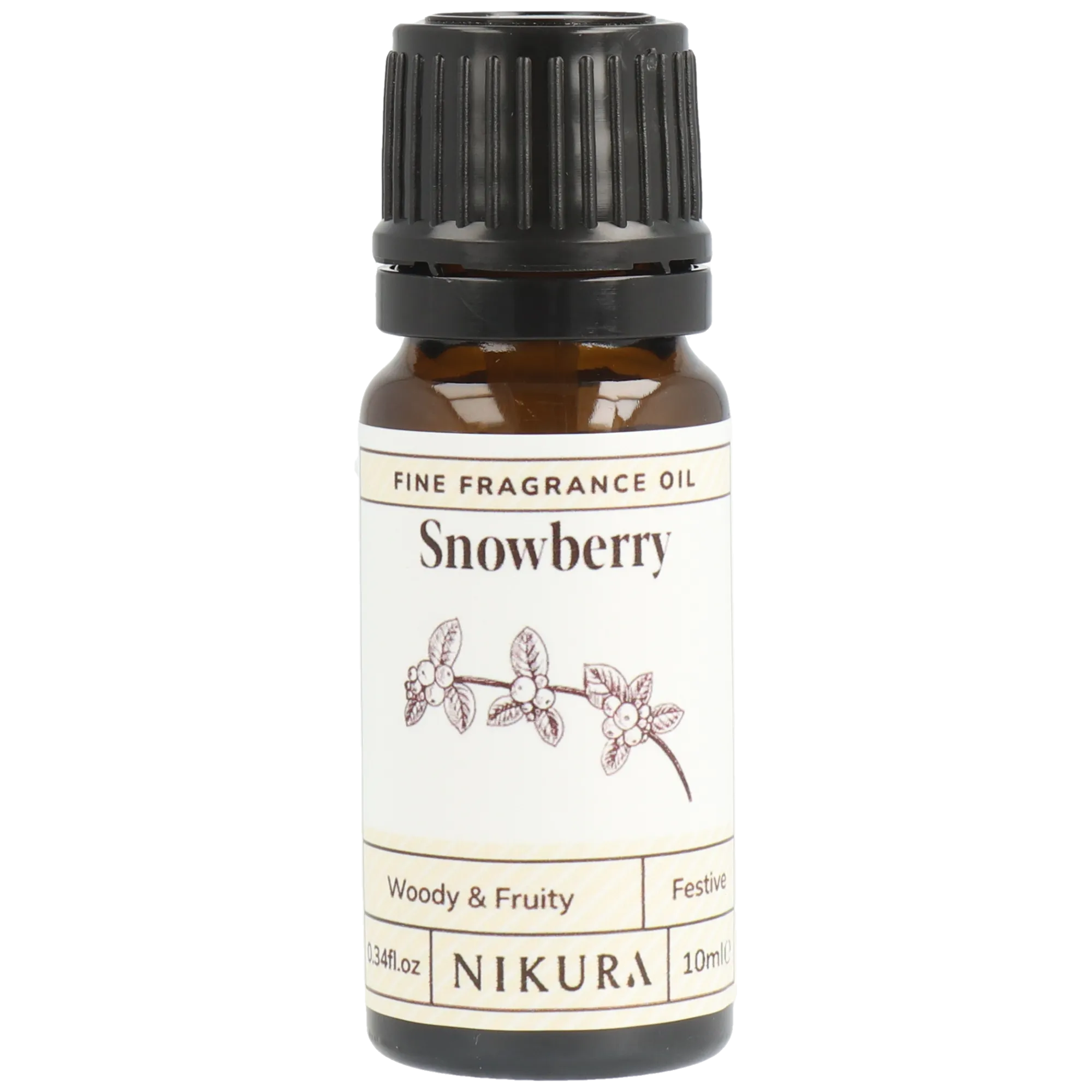 Snowberry Fragrance Oil | Fine Fragrance