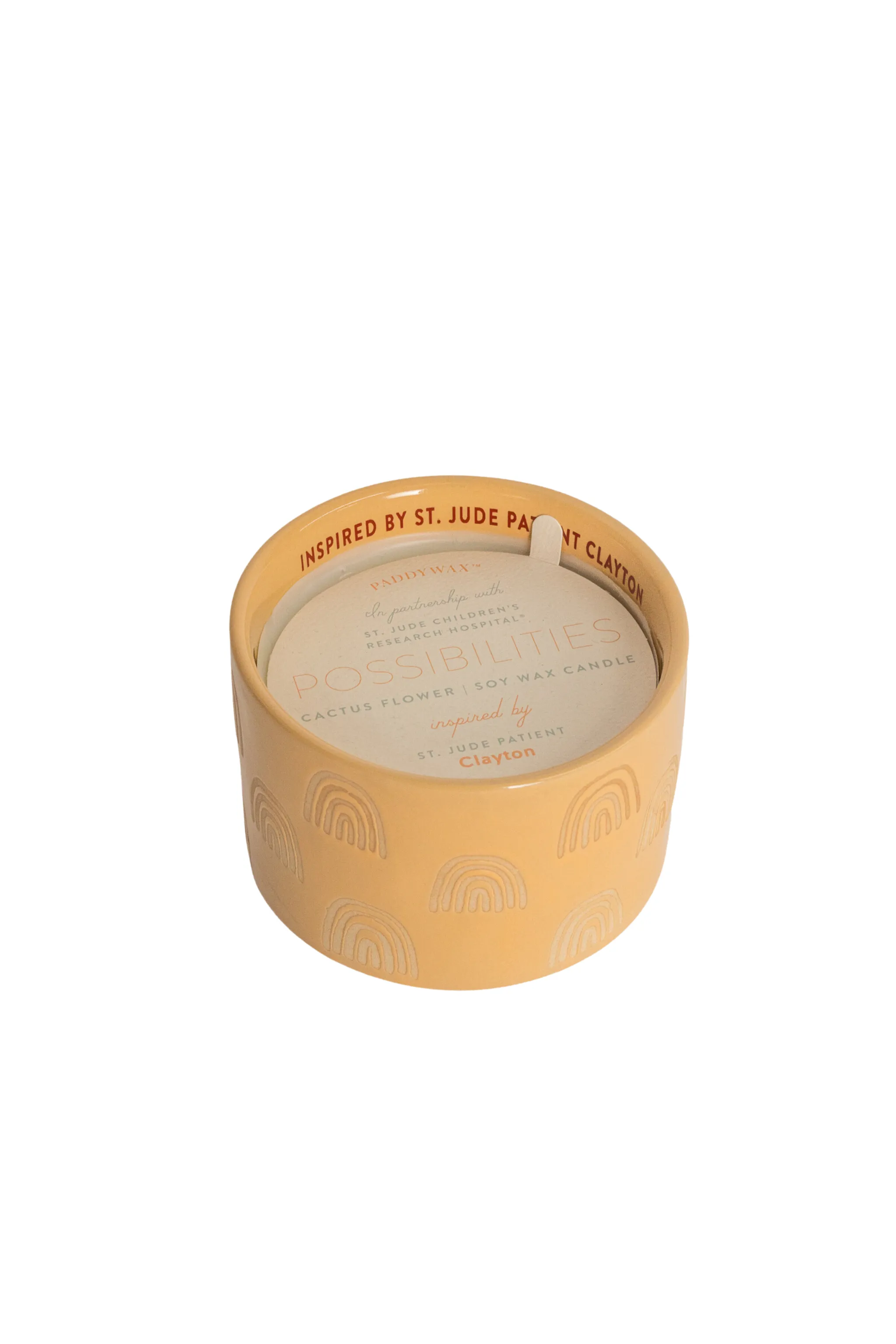 St. Jude Giveback Candle