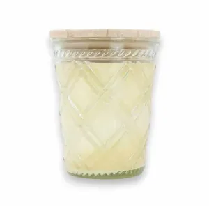 Swan Creek MOUNTAIN BERRY PARFAIT Timeless Jar Candle