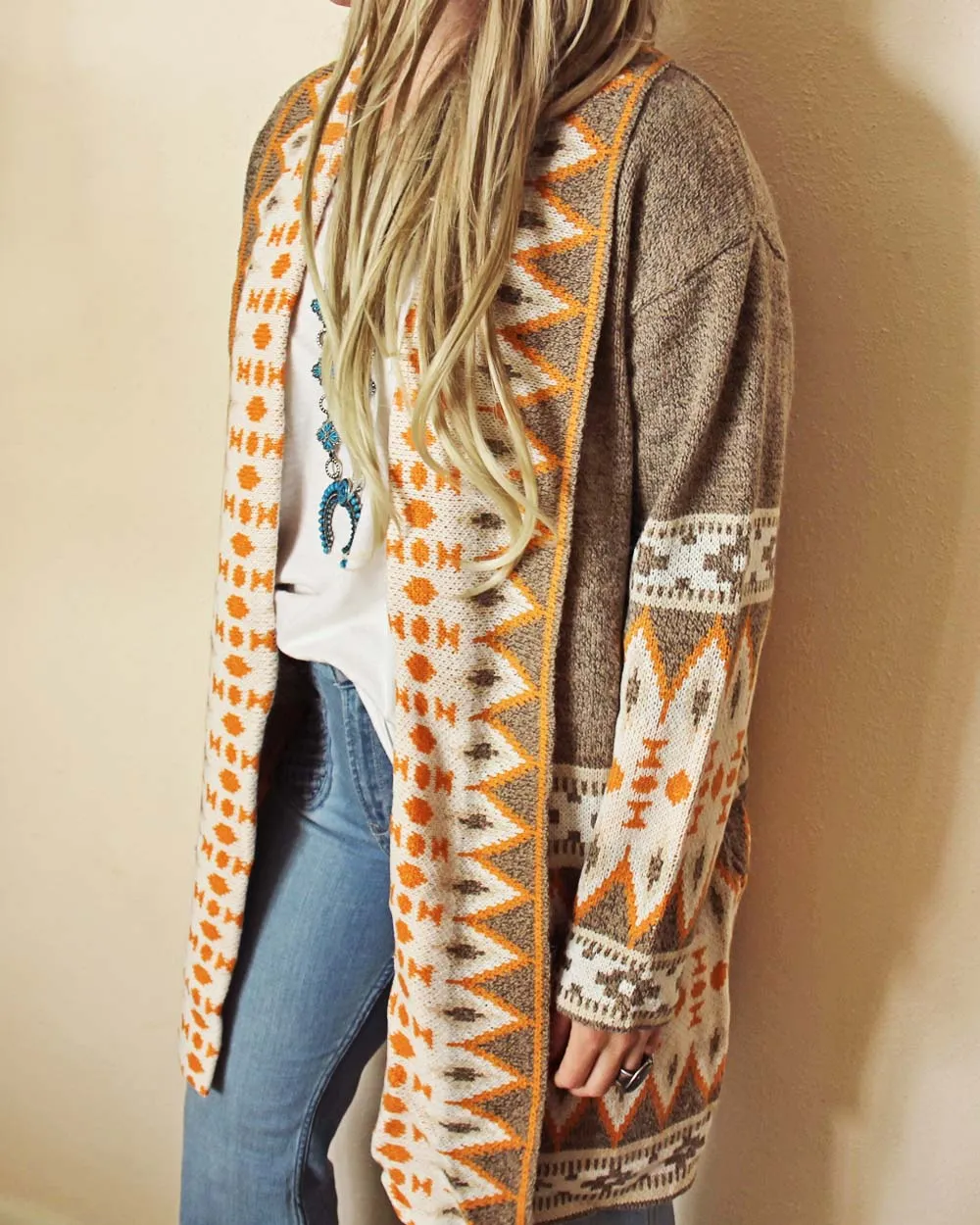 Sweet Grass Sweater