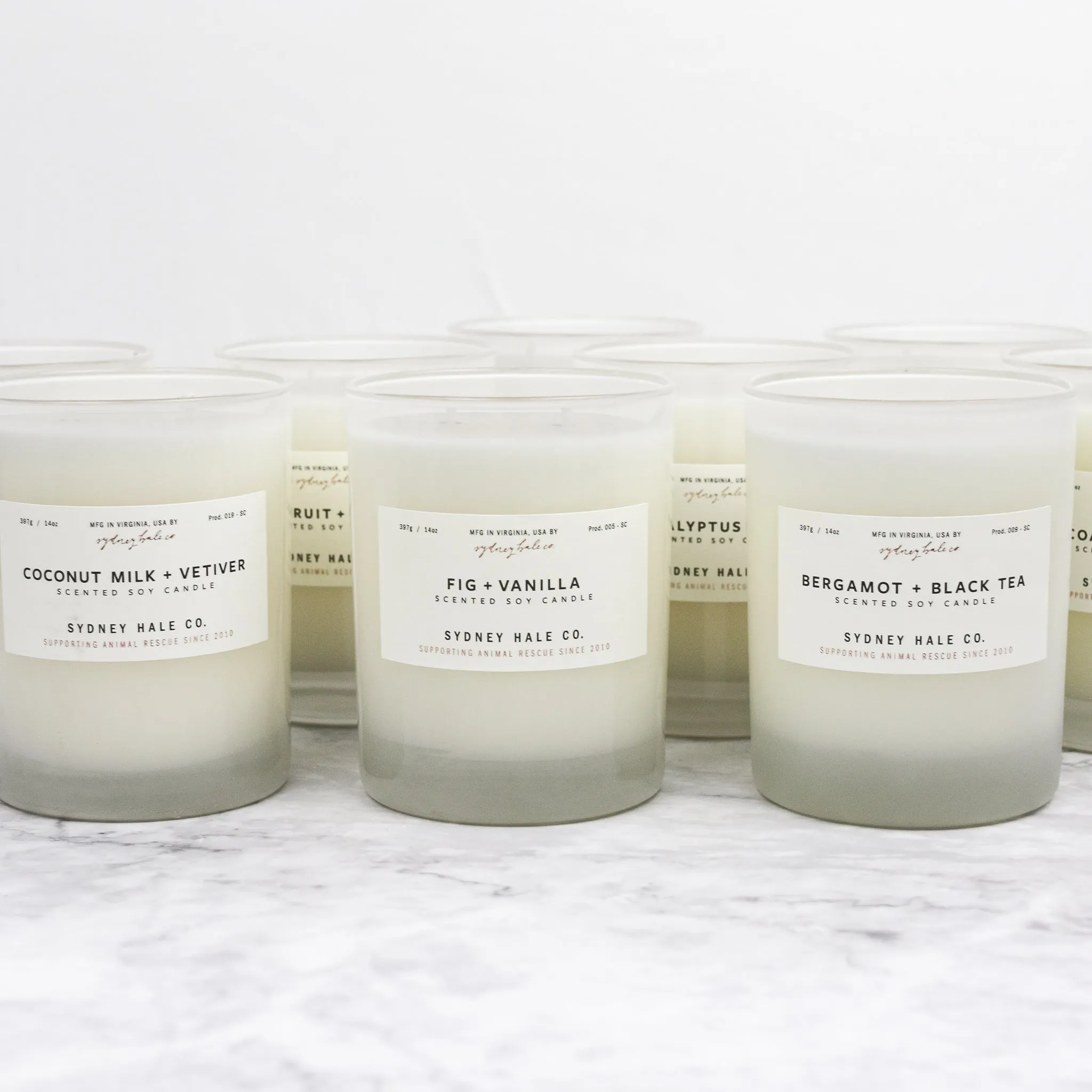 Sydney Hale Candles
