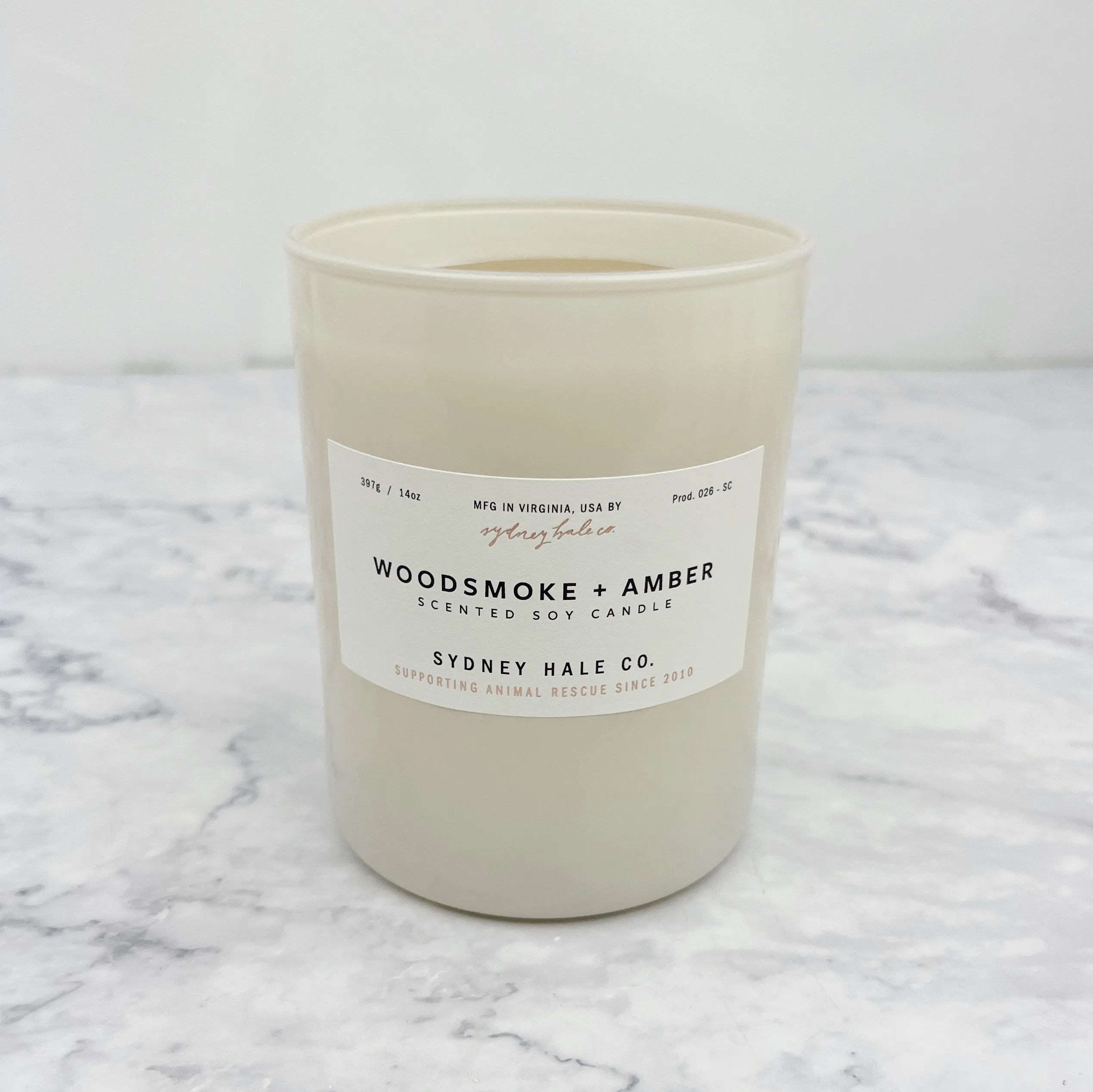 Sydney Hale Candles