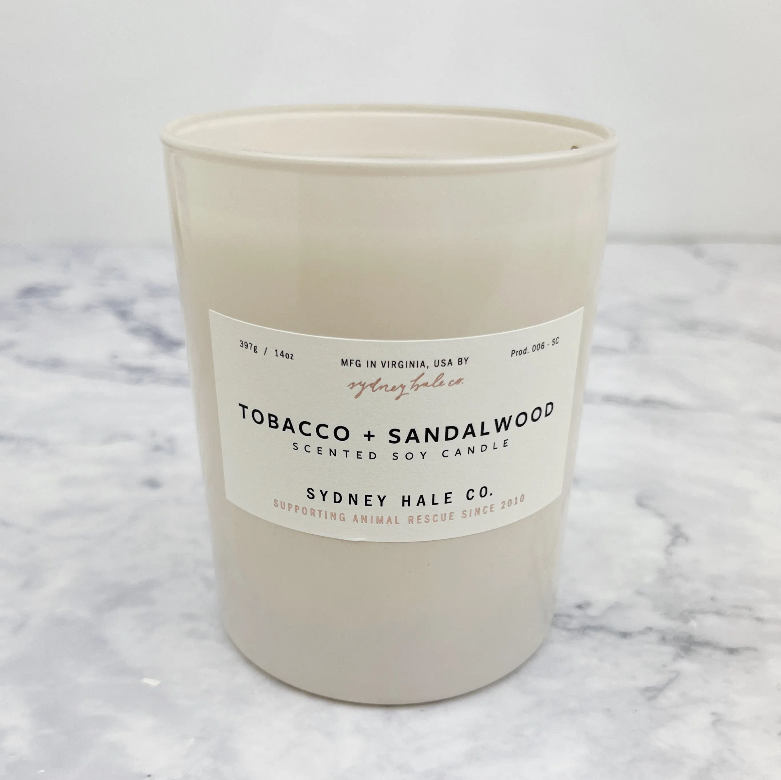 Sydney Hale Candles