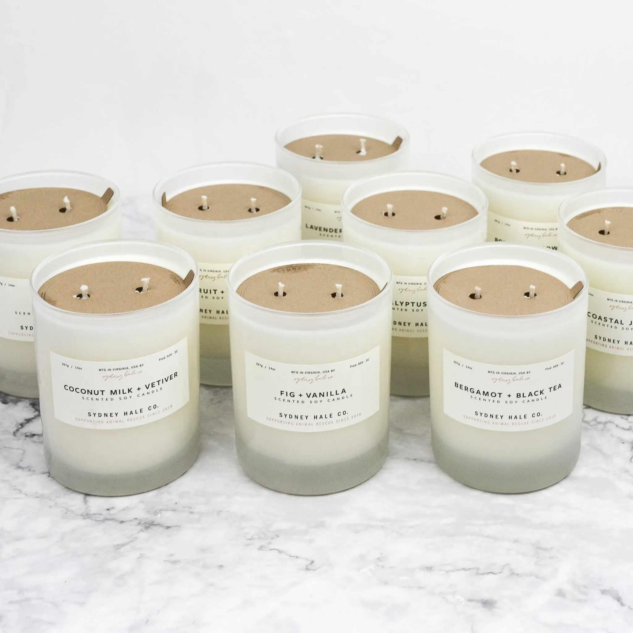 Sydney Hale Candles