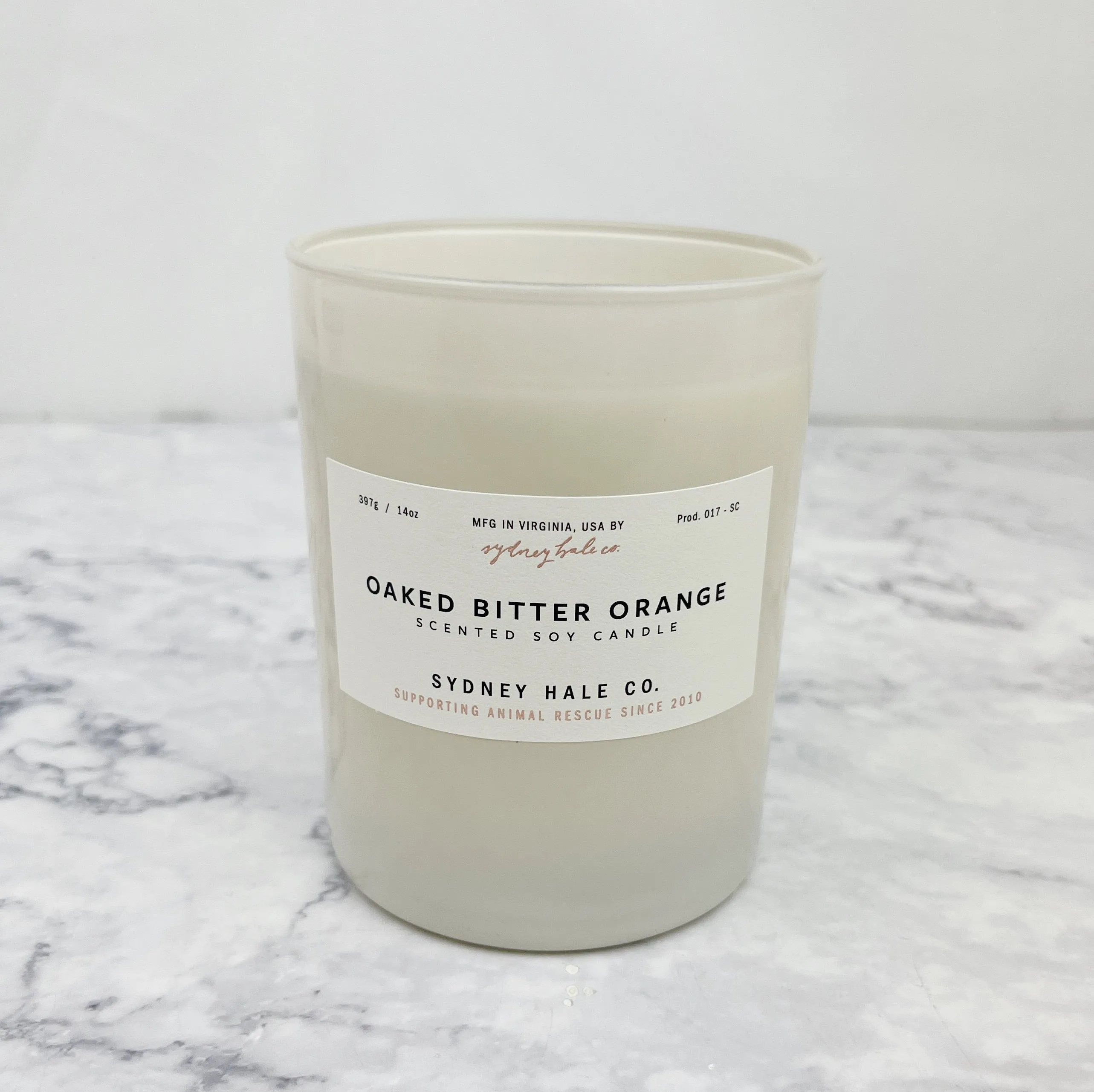 Sydney Hale Candles