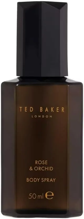 Ted Baker Body Spray Collection