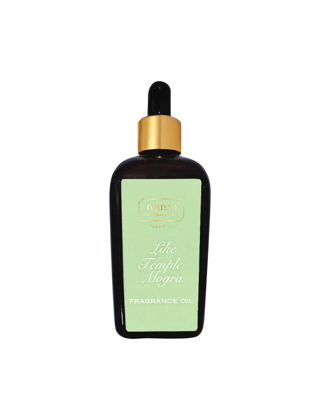 Temple Mogra Fragrance Oil