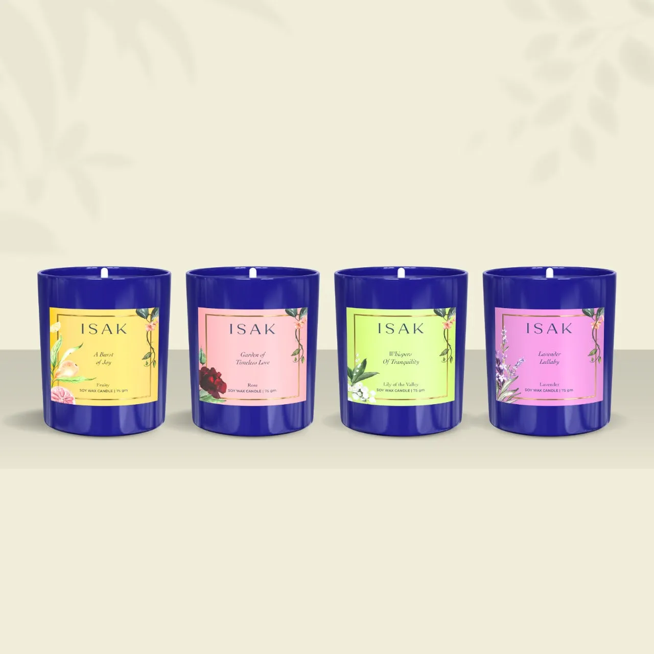 Timeless Love Candles Set