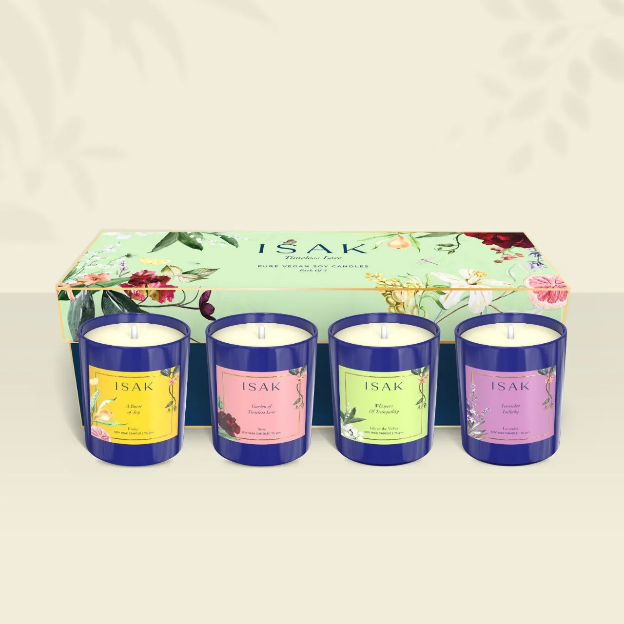 Timeless Love Candles Set