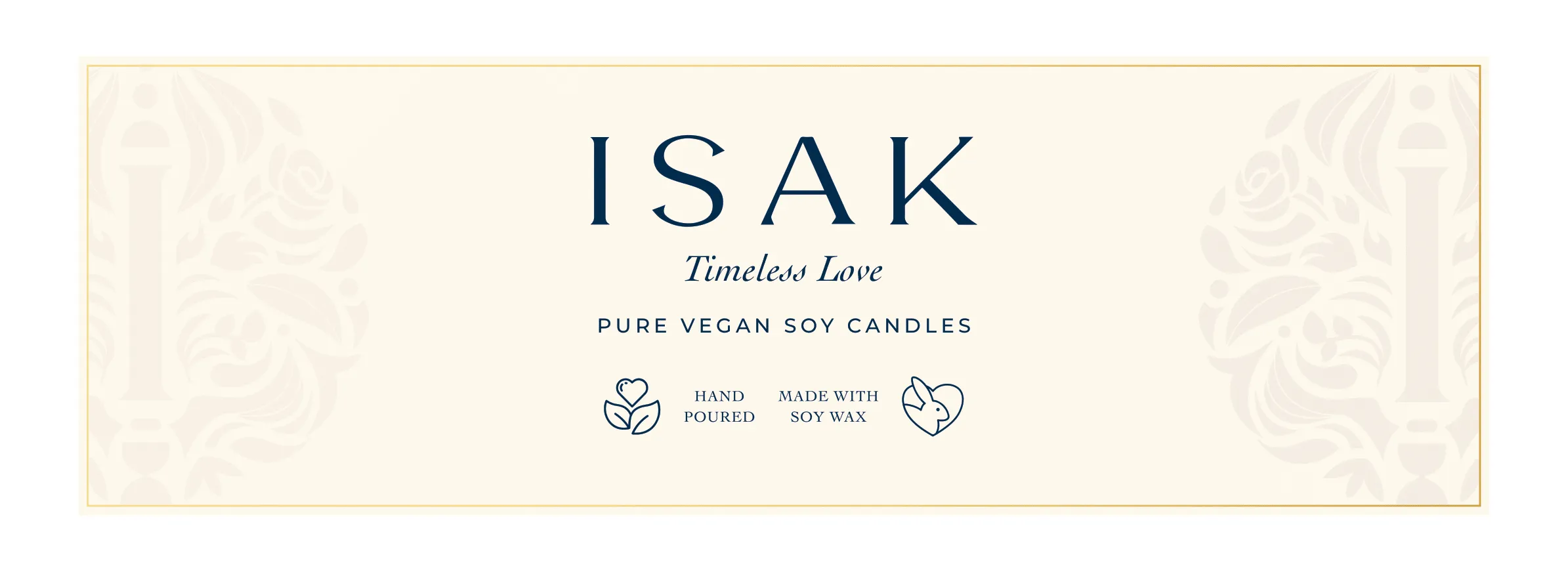 Timeless Love Candles Set