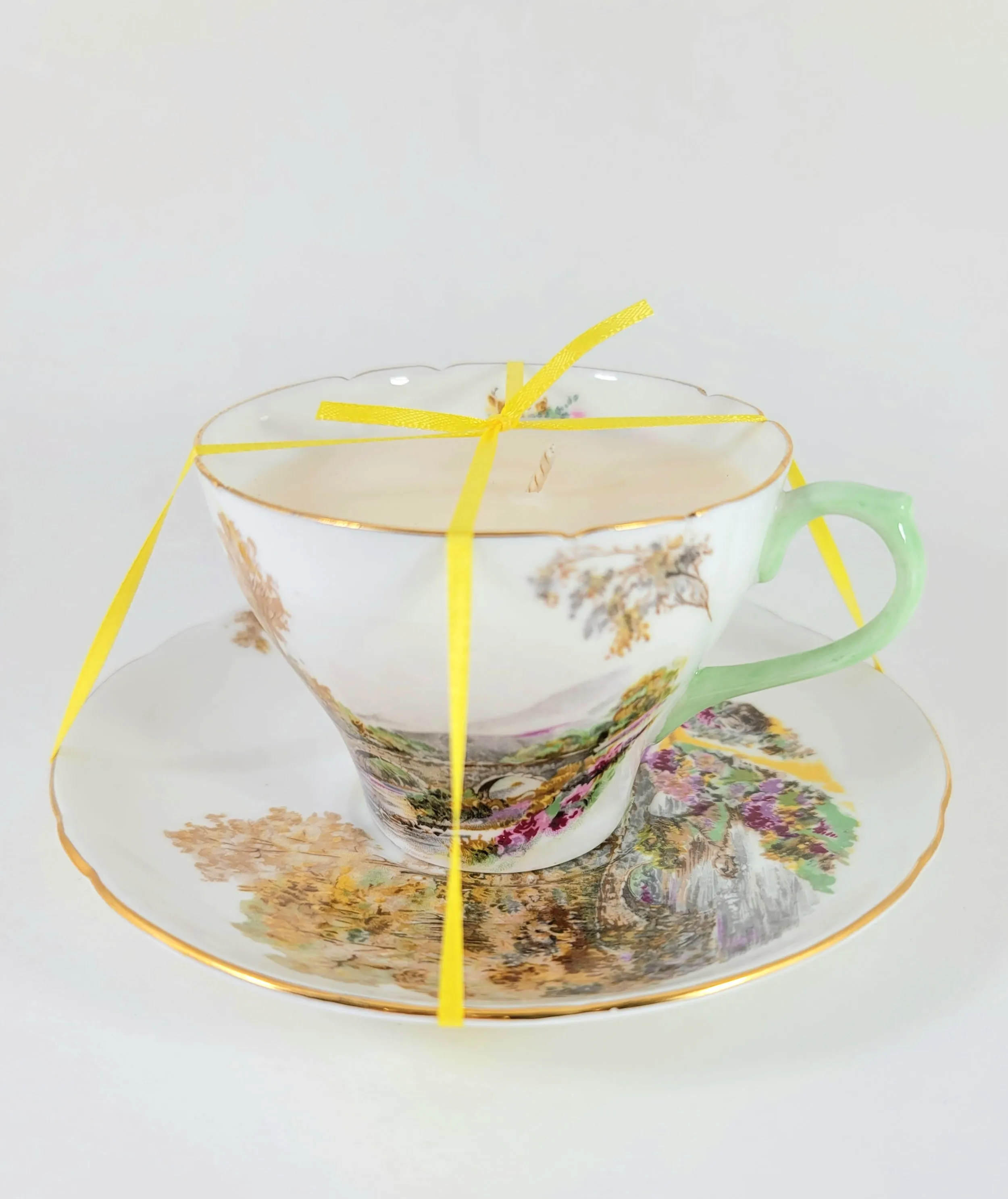 TranquiliTea Candle 6-8oz.