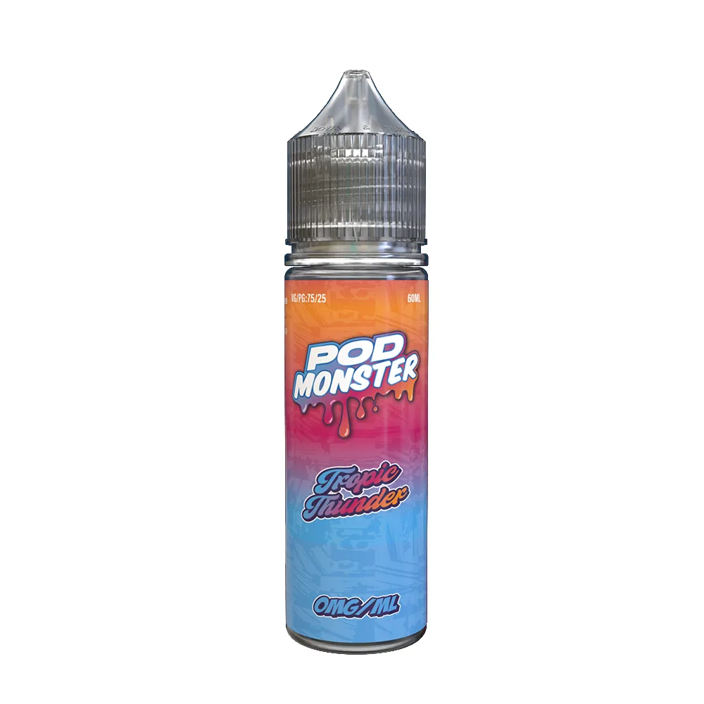 Tropic Thunder | Pod Monster | 60mL