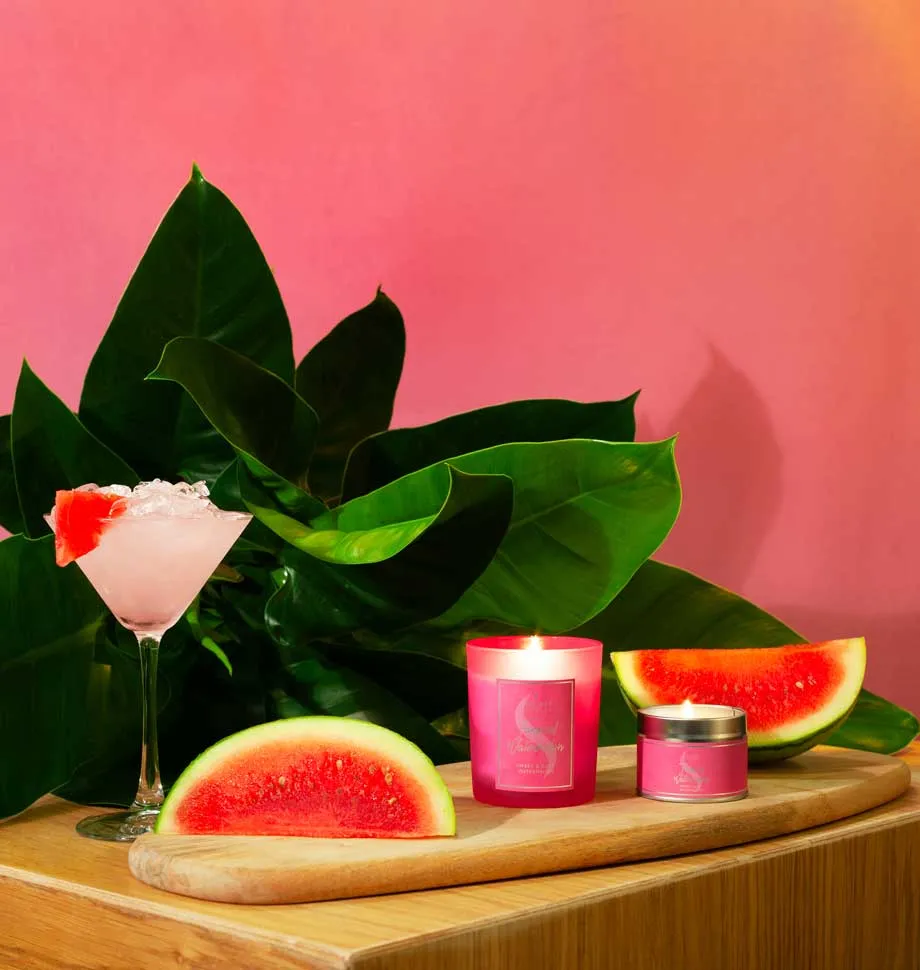 Tropical Watermelon Scented Diffuser