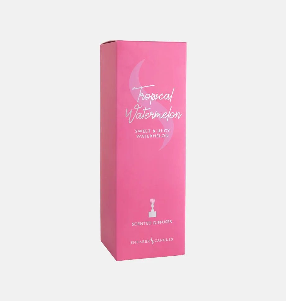 Tropical Watermelon Scented Diffuser