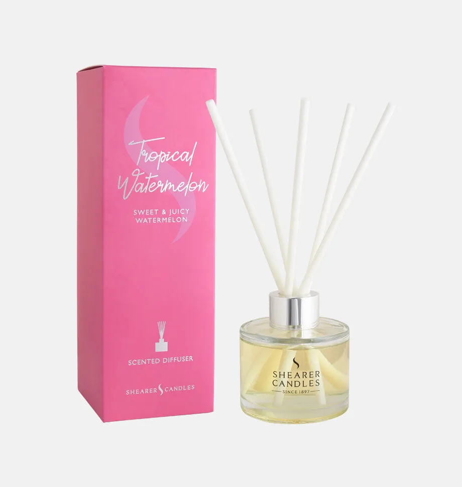 Tropical Watermelon Scented Diffuser