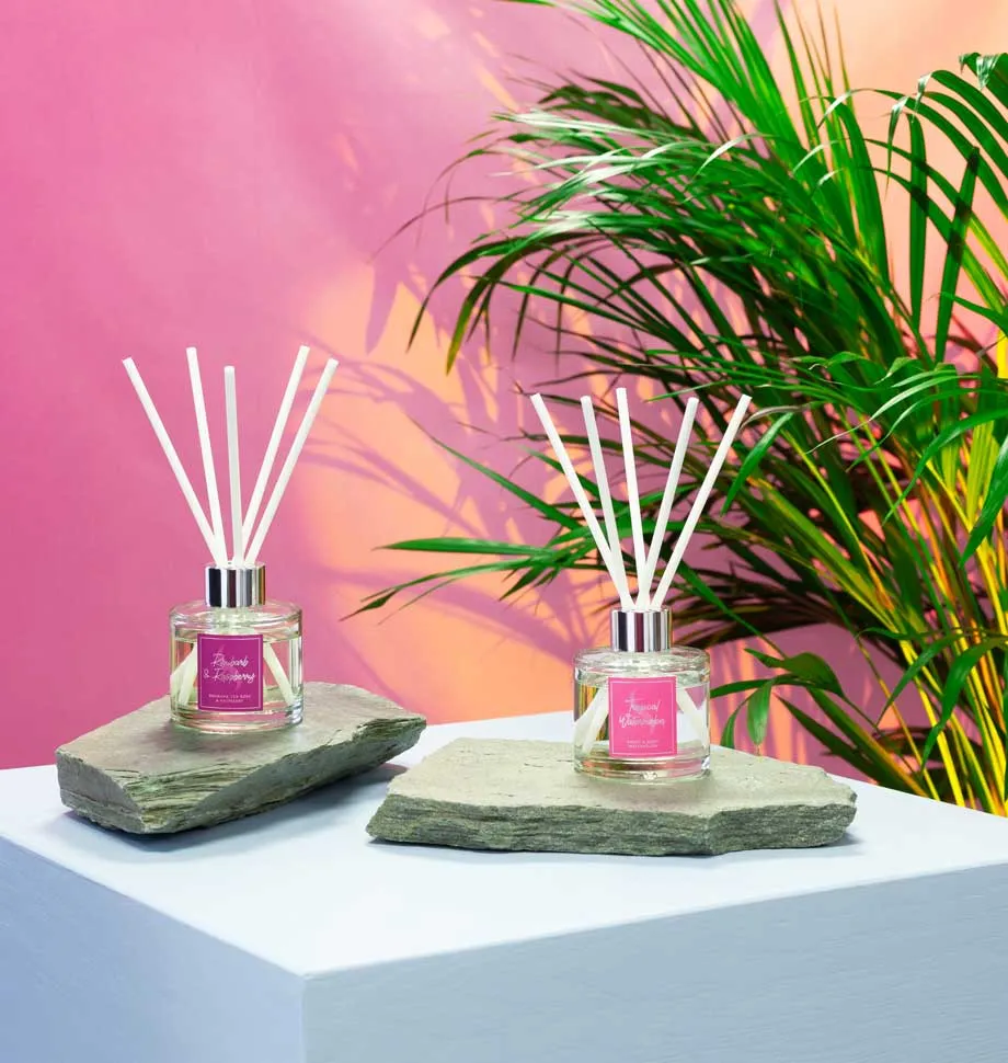 Tropical Watermelon Scented Diffuser