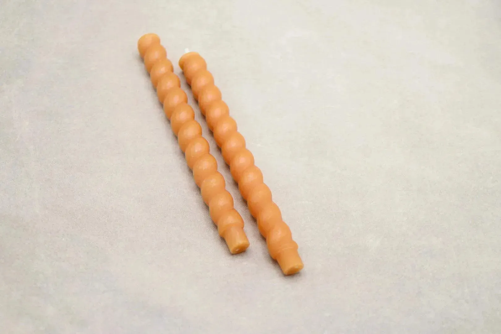 Unscented Twisted Taper Candles