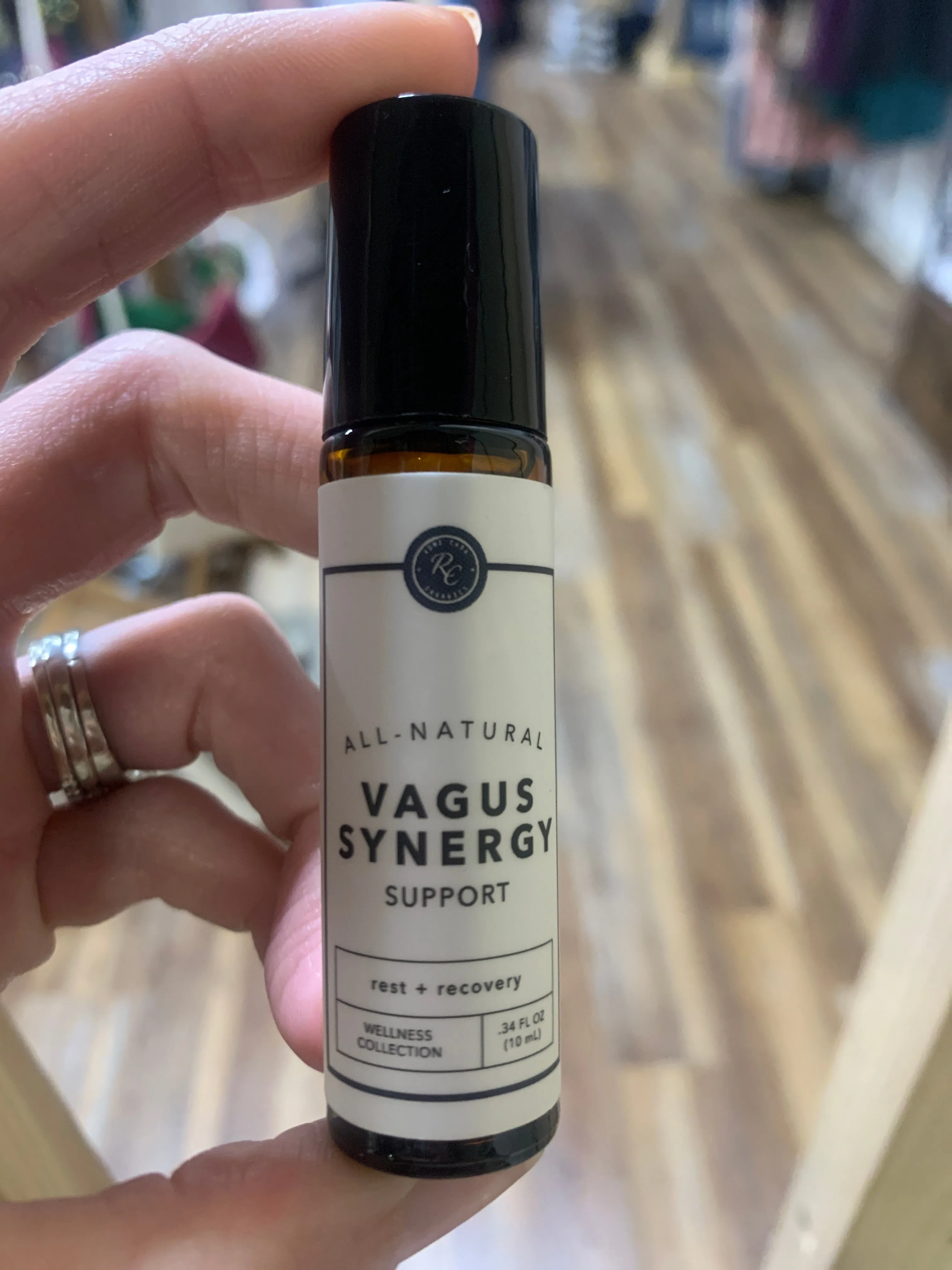 Vagus Synergy Support | 10 Ml