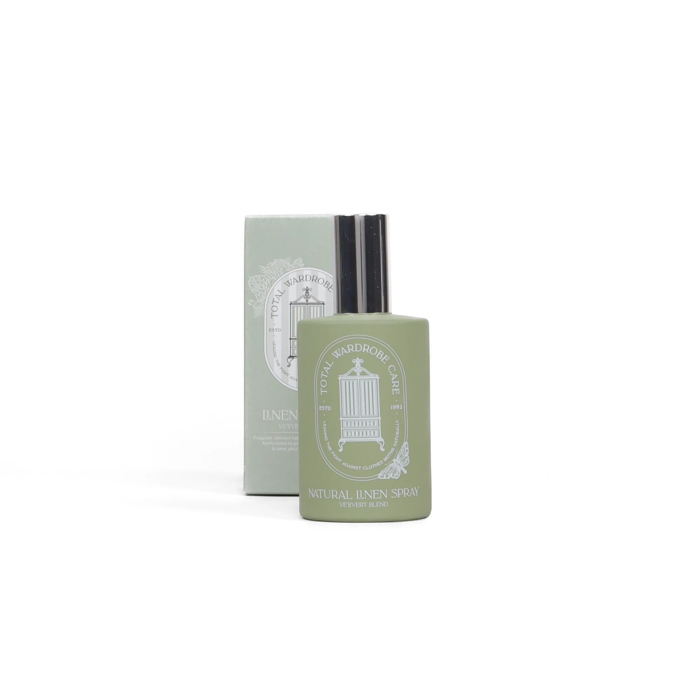 Vetivert Linen Spray
