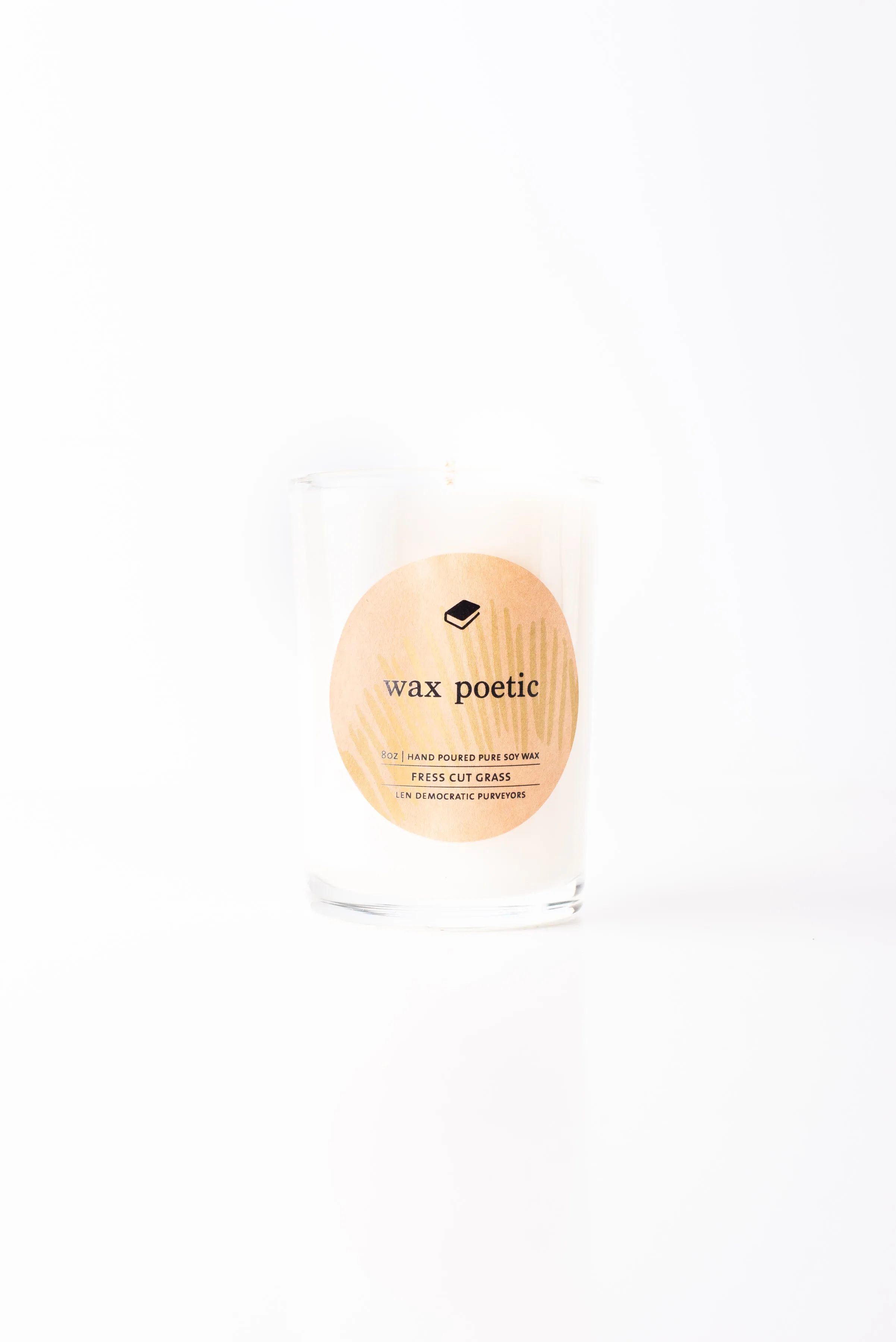 Wax Poetic - Fresh Cut Grass