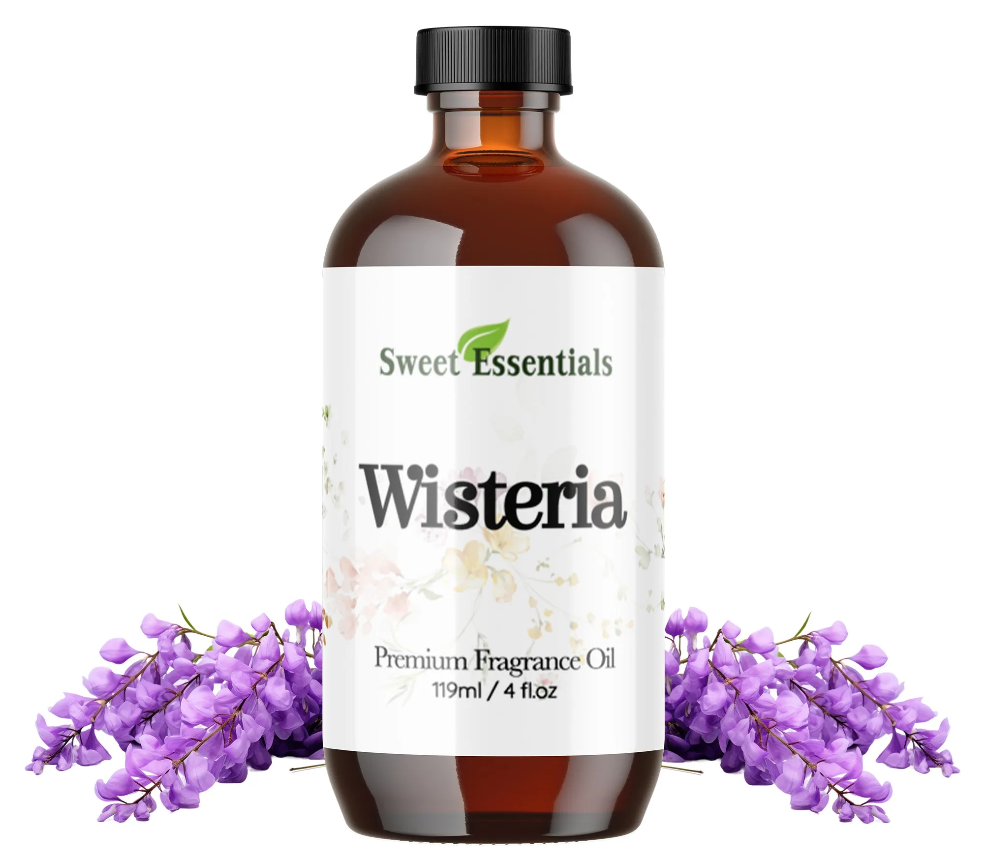 Wisteria Premium Fragrance Oil