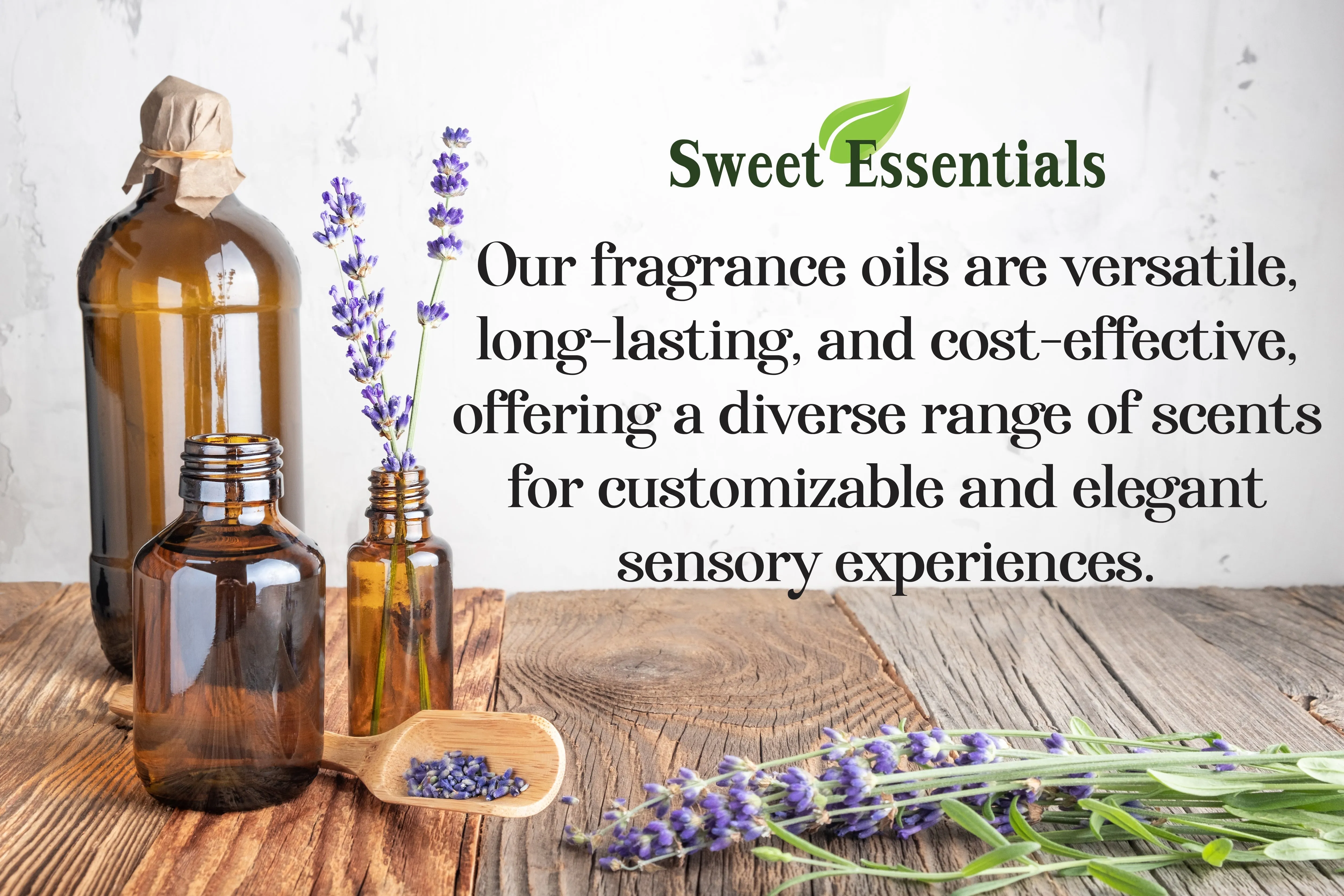 Wisteria Premium Fragrance Oil