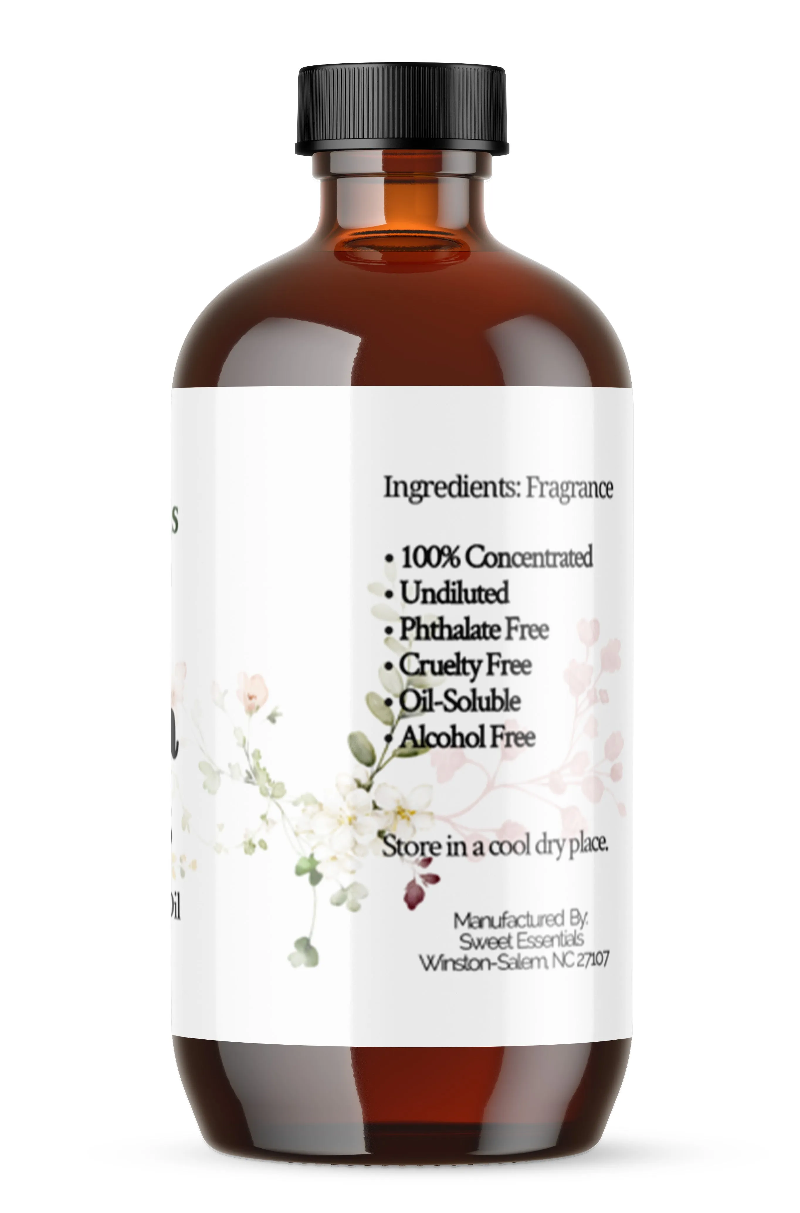 Wisteria Premium Fragrance Oil